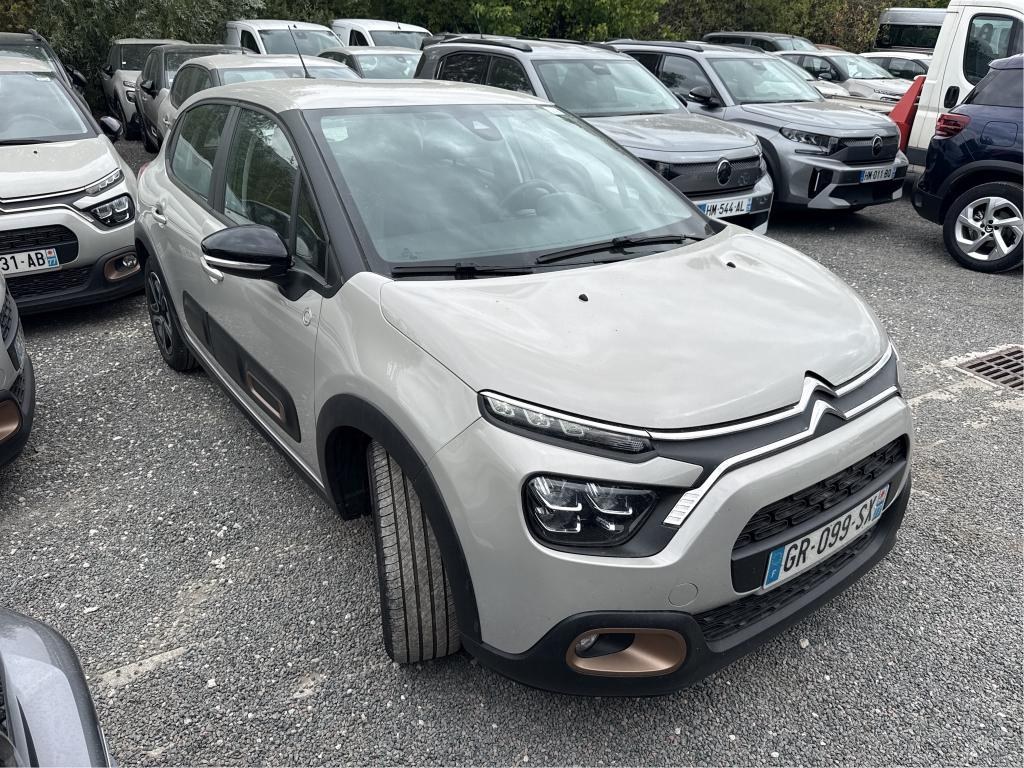 CITROEN C3 PureTech 83 S&S BVM5 C-Series 2023