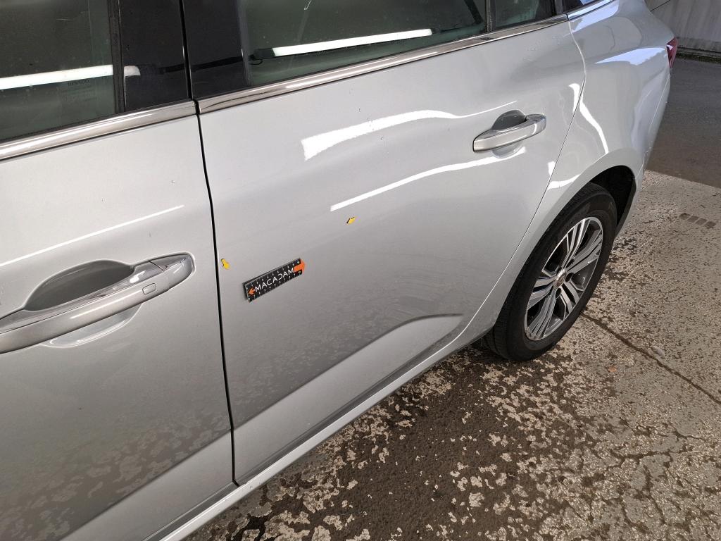 RENAULT MÉGANE MEGANE IV Estate TCe 140 Evolution 2023