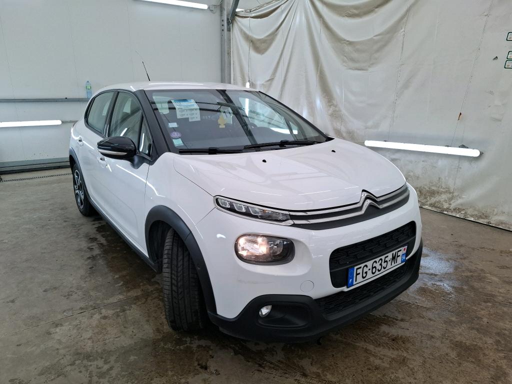 CITROEN C3 BUSINESS PureTech 110 S&S BVM6 Shine 2019
