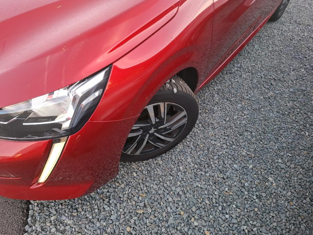 PEUGEOT 208) 208 BlueHDi 100 S&S BVM6 Active Pack 2023