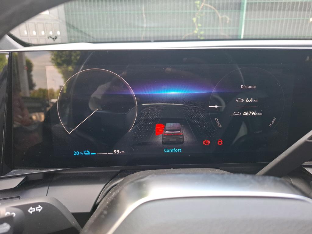 RENAULT MÉGANE MEGANE E-TECH EV60 220 ch super charge Iconic 2022