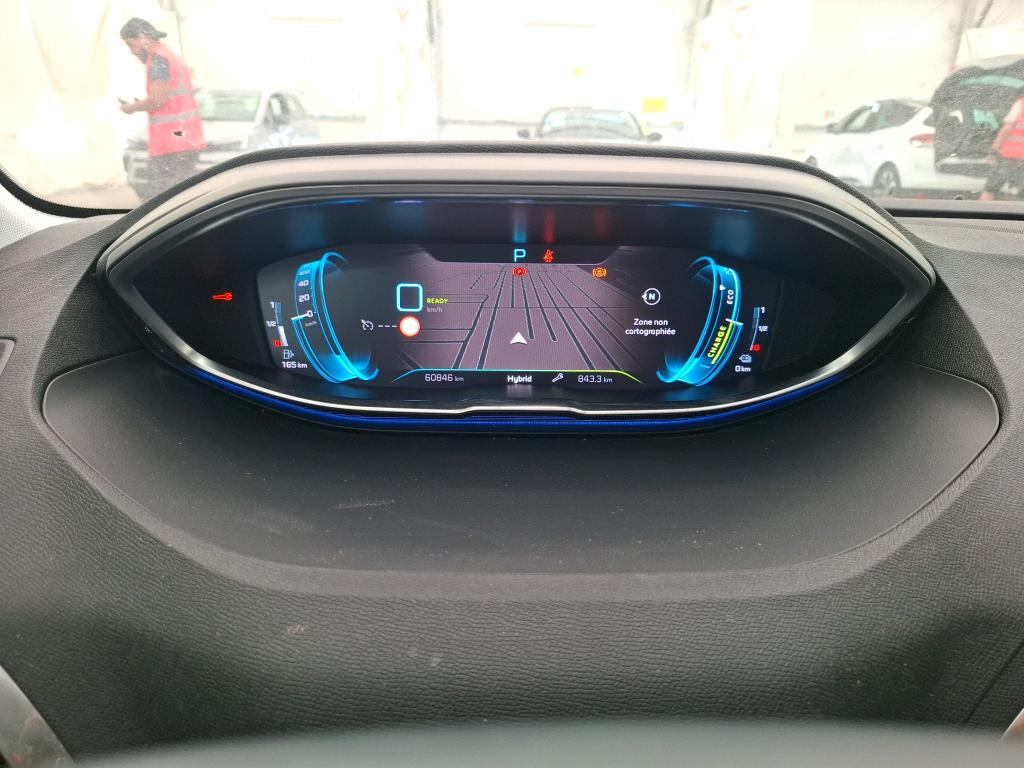 PEUGEOT 3008 Hybrid 225 e-EAT8 Allure Pack 2022
