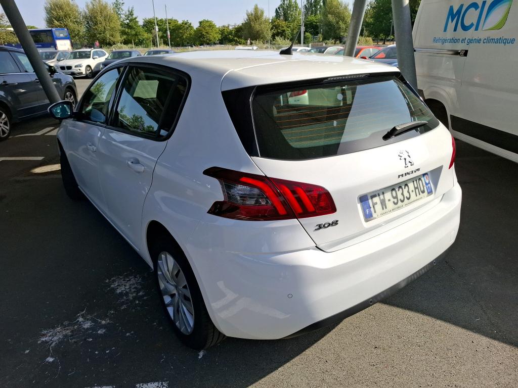 PEUGEOT 308 AFFAIRE BLUEHDI 130 S&S BVM6 PREMIUM 2021