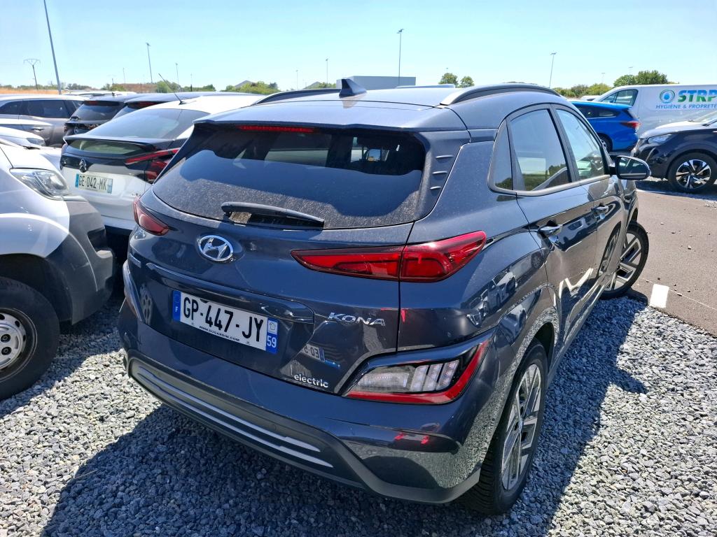 HYUNDAI KONA ELECTRIC Electrique 64 kWh - 204 ch Intuitive 2023