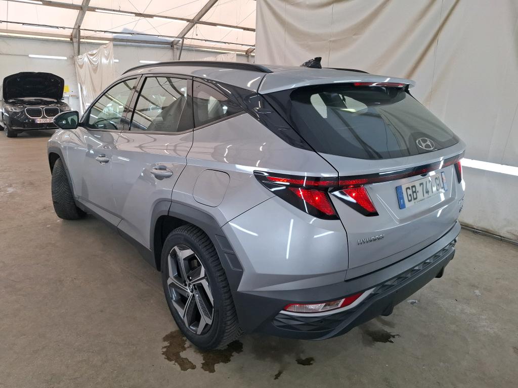 HYUNDAI TUCSON 1.6 T-GDI 265 HTRAC Plug-in BVA6 Business 2021