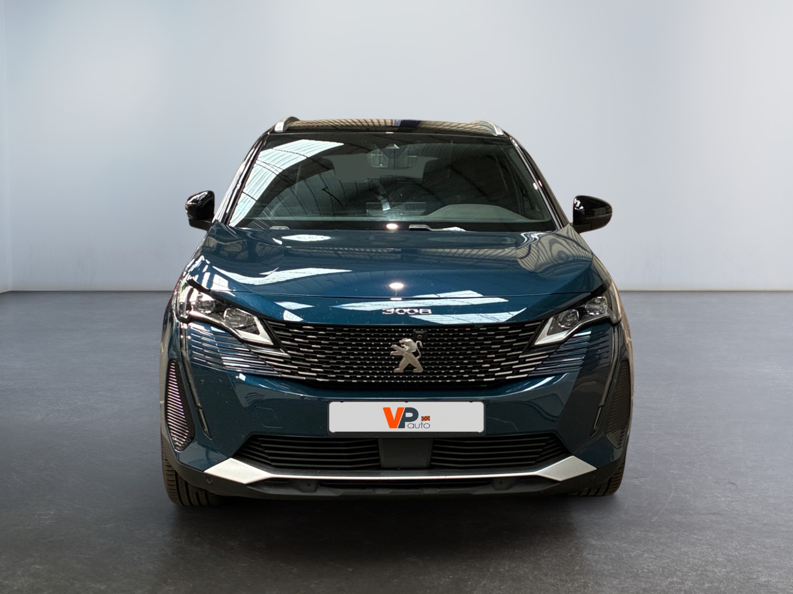 PEUGEOT 3008 Hybrid 225 e-EAT8 GT Pack 2022