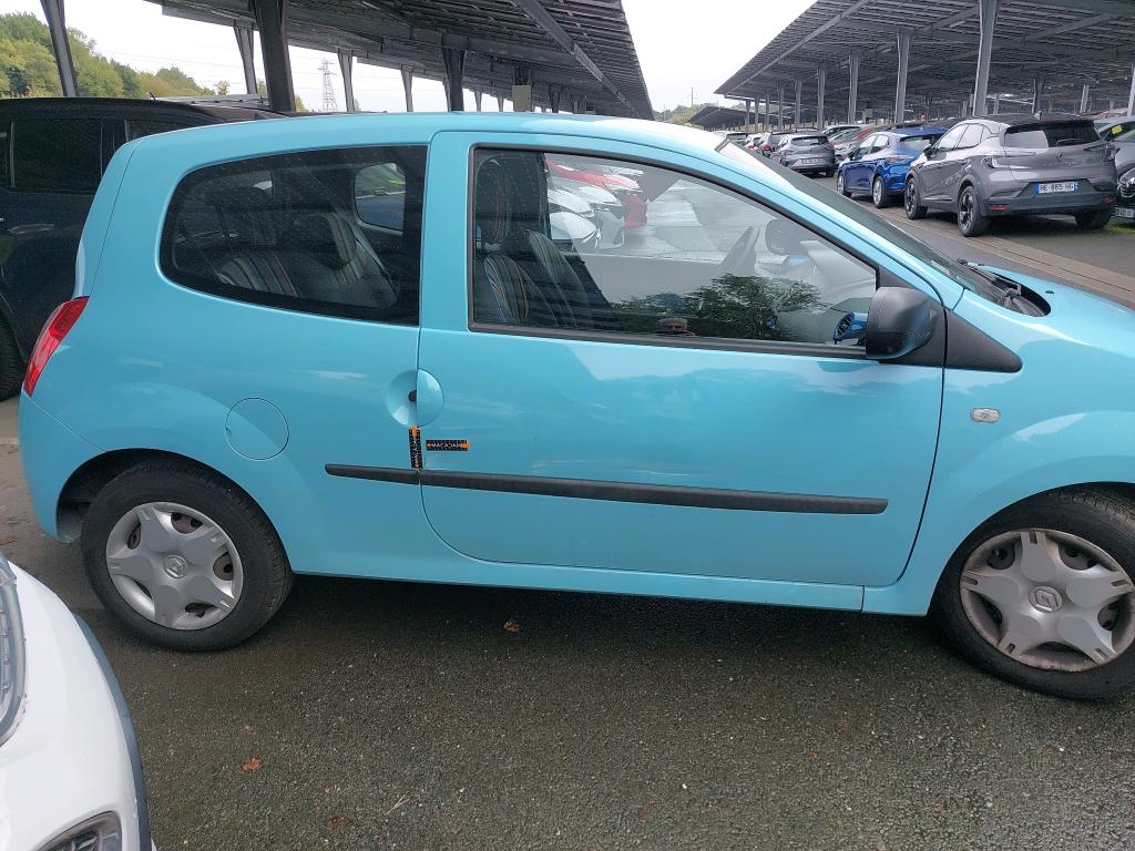 RENAULT Twingo II 1.2 LEV 16v 75 eco2 Authentique Euro 5 2011