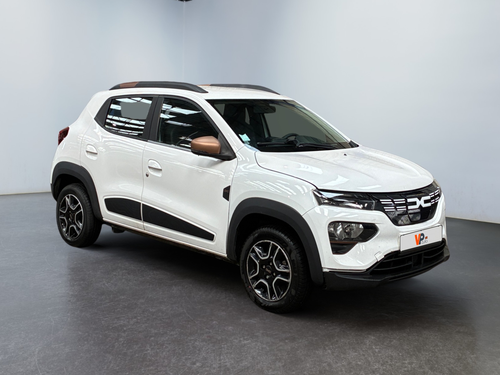 DACIA Spring Extreme 2023
