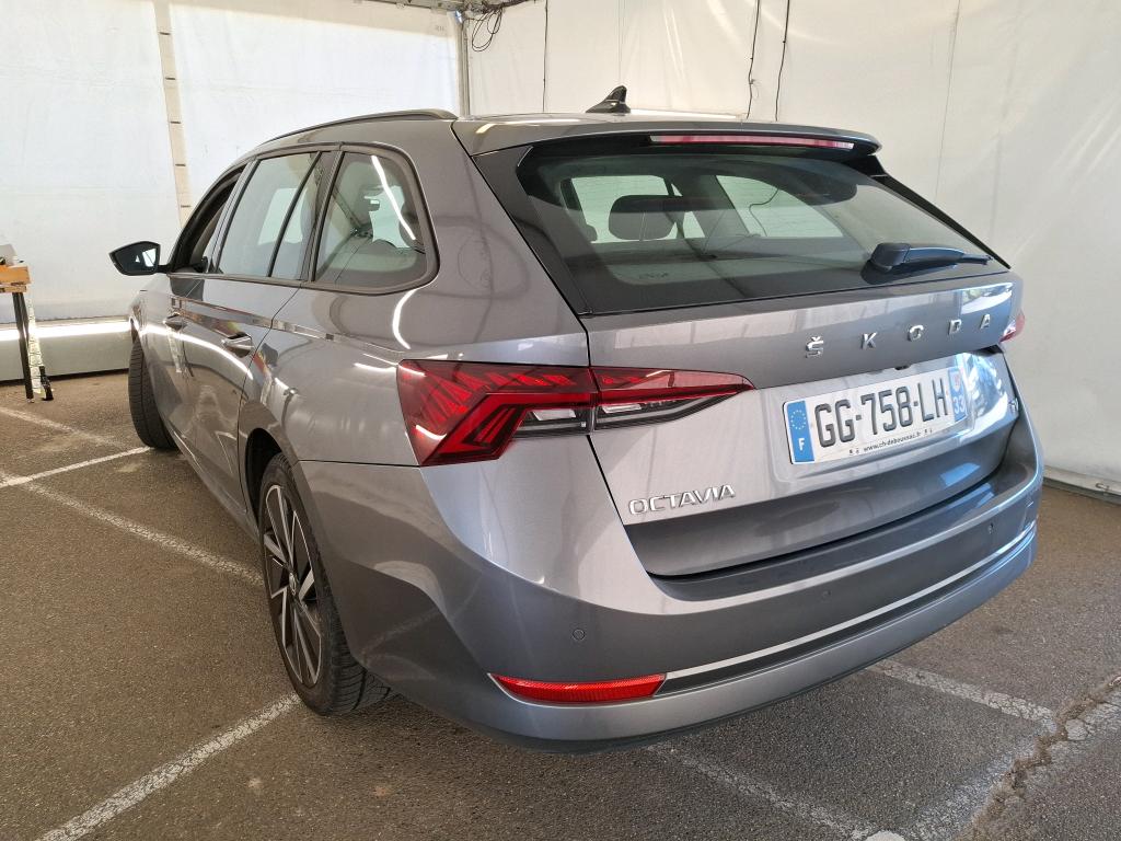 SKODA OCTAVIA COMBI 1.4 TSI PHEV iV 204 ch DSG6e Business 2022