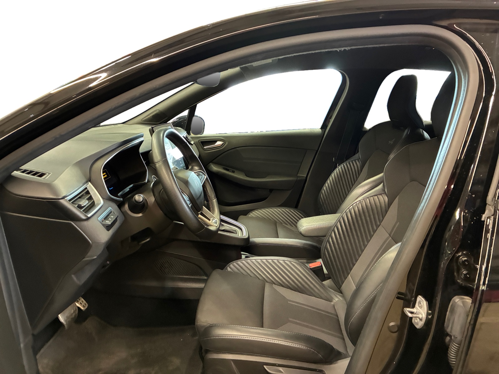 RENAULT Clio E-Tech full hybrid 145 ch GSR2 Esprit Alpine 2025