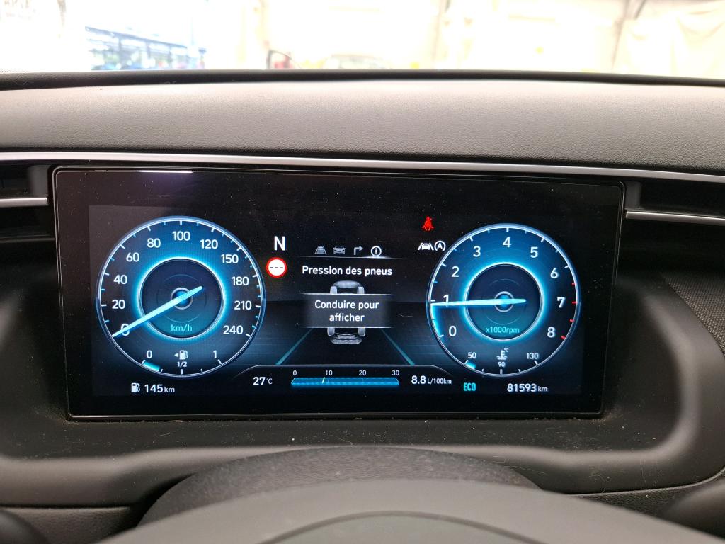 HYUNDAI TUCSON 1.6 T-GDI 150 Hybrid 48V iBVM Creative 2022