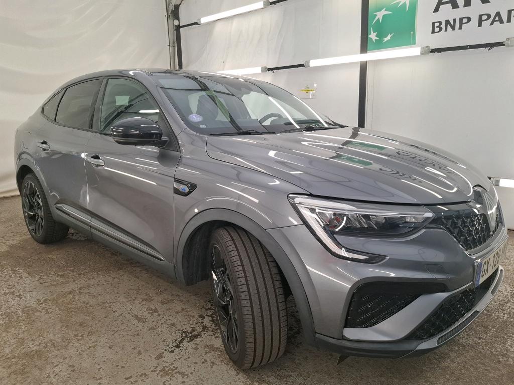 RENAULT ARKANA E-Tech 145 - 23 esprit Alpine 2024