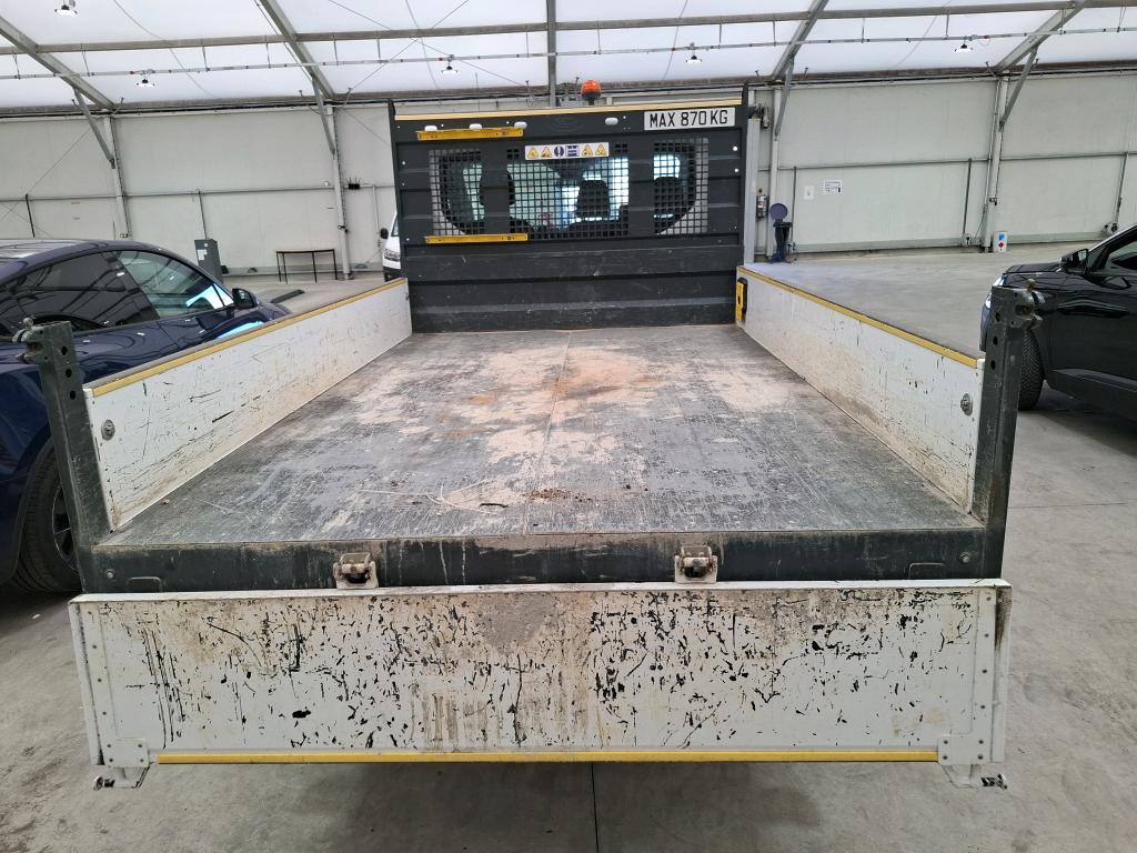 FORD TRANSIT CHASSIS CABINE CHC P350 L5 2.0 ECOBLUE 165 S&S TREND 2024