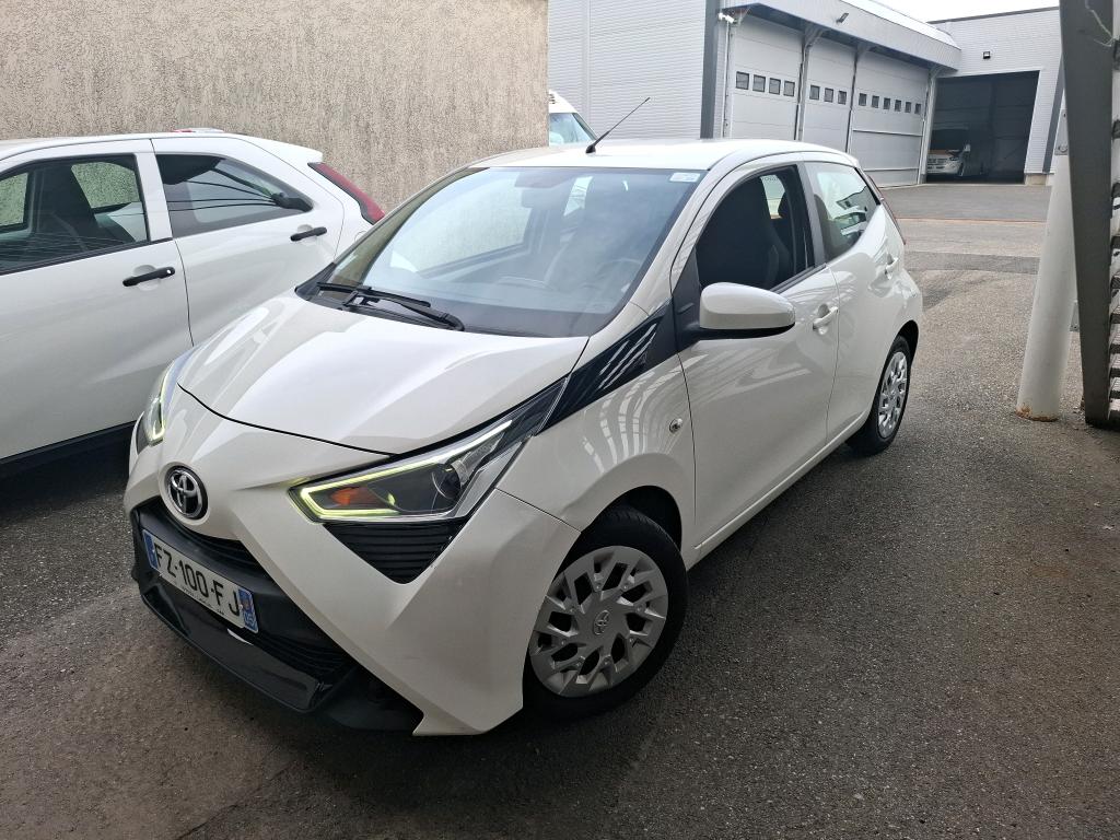 AYGO MY19