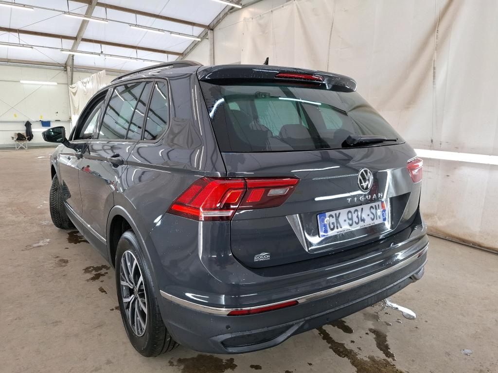 VOLKSWAGEN TIGUAN BUSINESS 2.0 TDI 150ch DSG7 Life 2022
