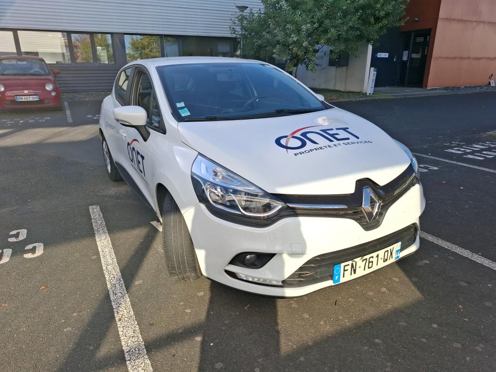 RENAULT CLIO SOCIETE DCI 75 ENERGY E6C AIR MEDIANAV 2020