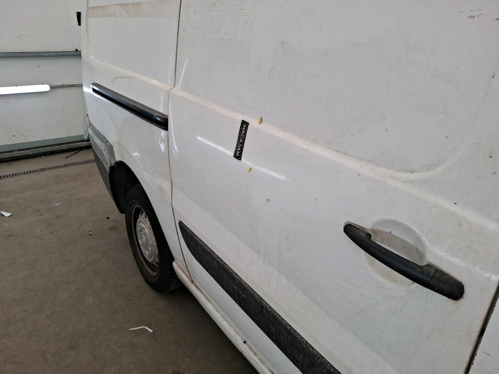 CITROEN JUMPY FOURGON FGN TOLE 29 L2H1 HDI 90 FAP CLUB 2014