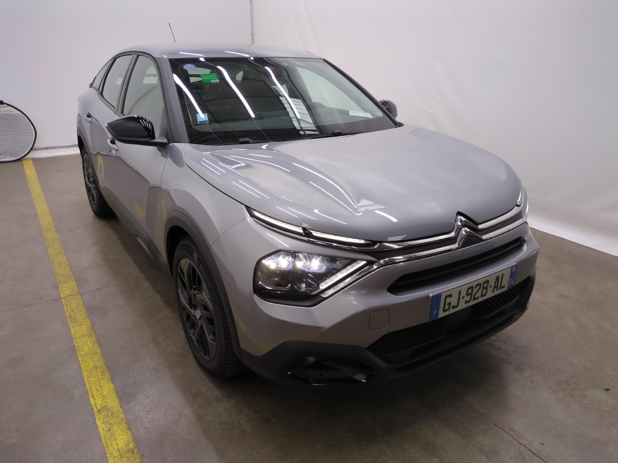 CITROEN C4 PureTech 130 S&S BVM6 Feel Pack 2022