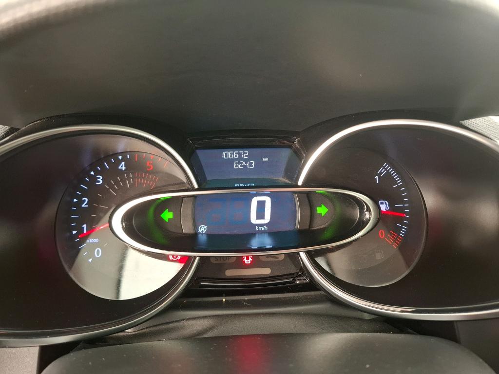RENAULT CLIO SOCIETE DCI 90 ENERGY E6C AIR MEDIANAV 2019