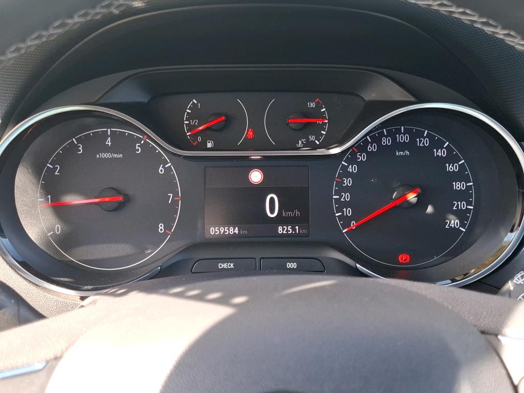 OPEL CROSSLAND 1.2 Turbo 110 ch BVM6 Elegance Business 2023