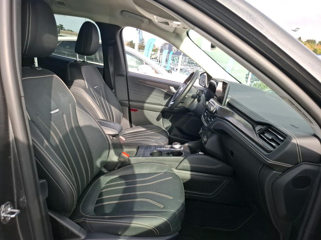 FORD KUGA 2.5 Duratec 190 ch FlexiFuel FHEV E85 Powershift Vignale 2023