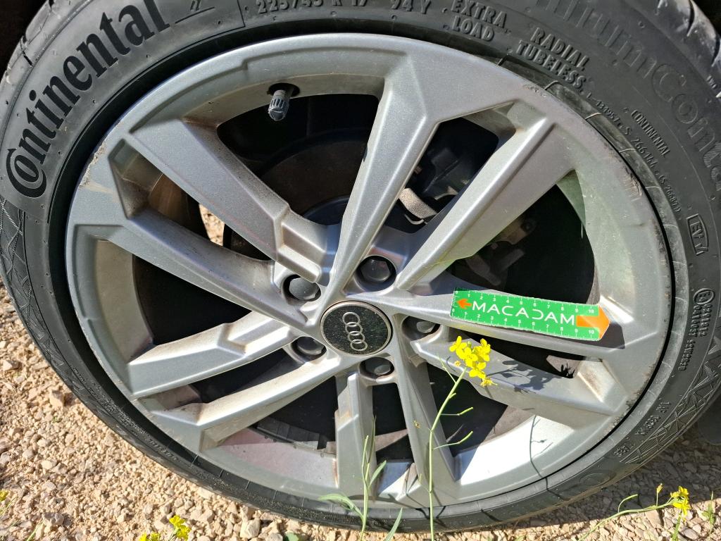 AUDI A3/S3 A3 SPORTBACK 30 TDI 116 S tronic 7 Business line 2023