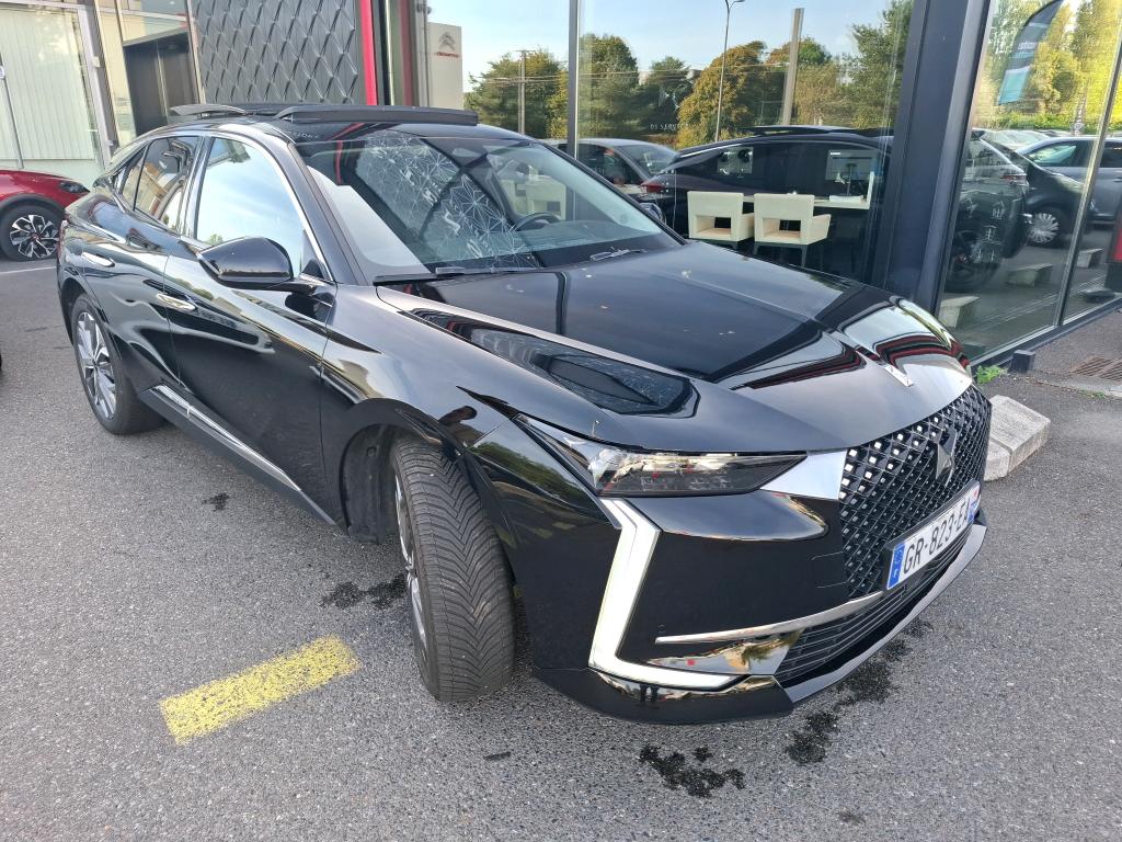 DS 4 PureTech 130 EAT8 Trocadero 2023