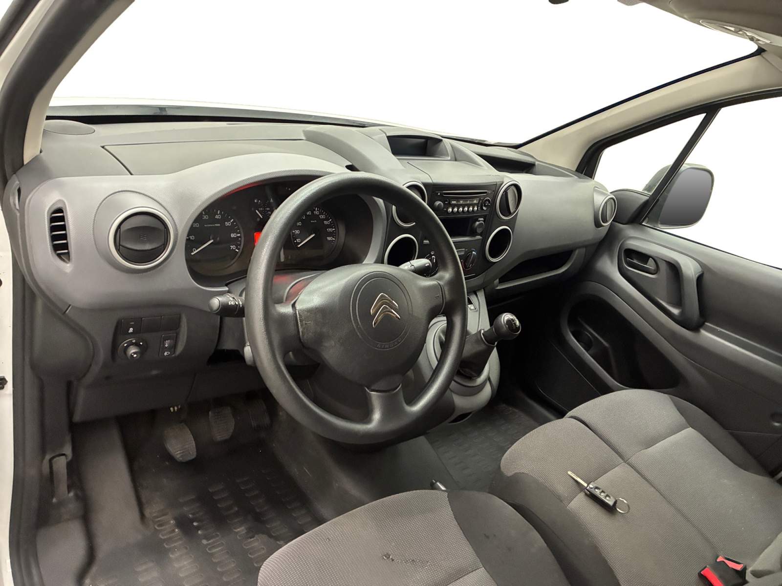 CITROEN BERLINGO M BLUEHDI 75 CLUB 2016