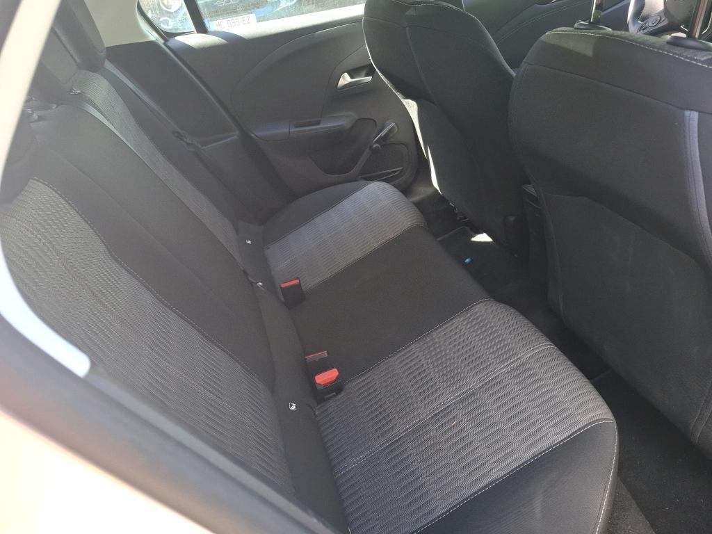 OPEL CORSA 1.2 75 ch BVM5 Elegance Business 2023