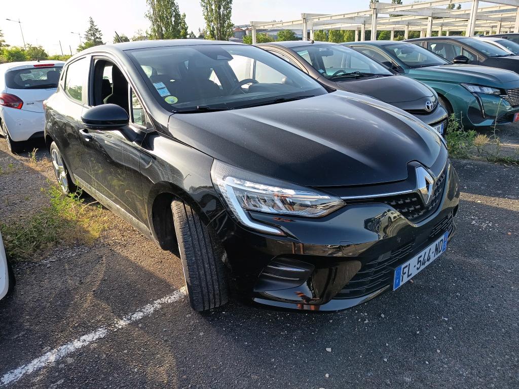 RENAULT CLIO V Blue dCi 85 Business 2019