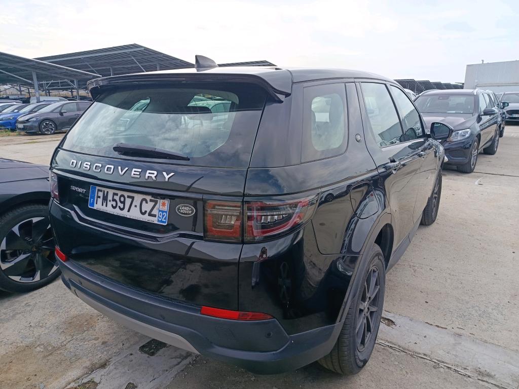 LAND ROVER Discovery Sport Mark V D150 Business 2019
