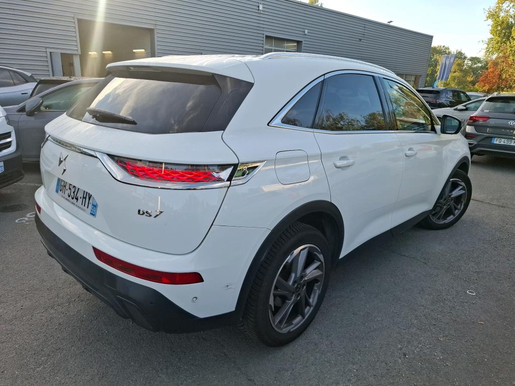 DS 7 DS7 CROSSBACK BlueHDi 130 EAT8 Bastille+ 2022