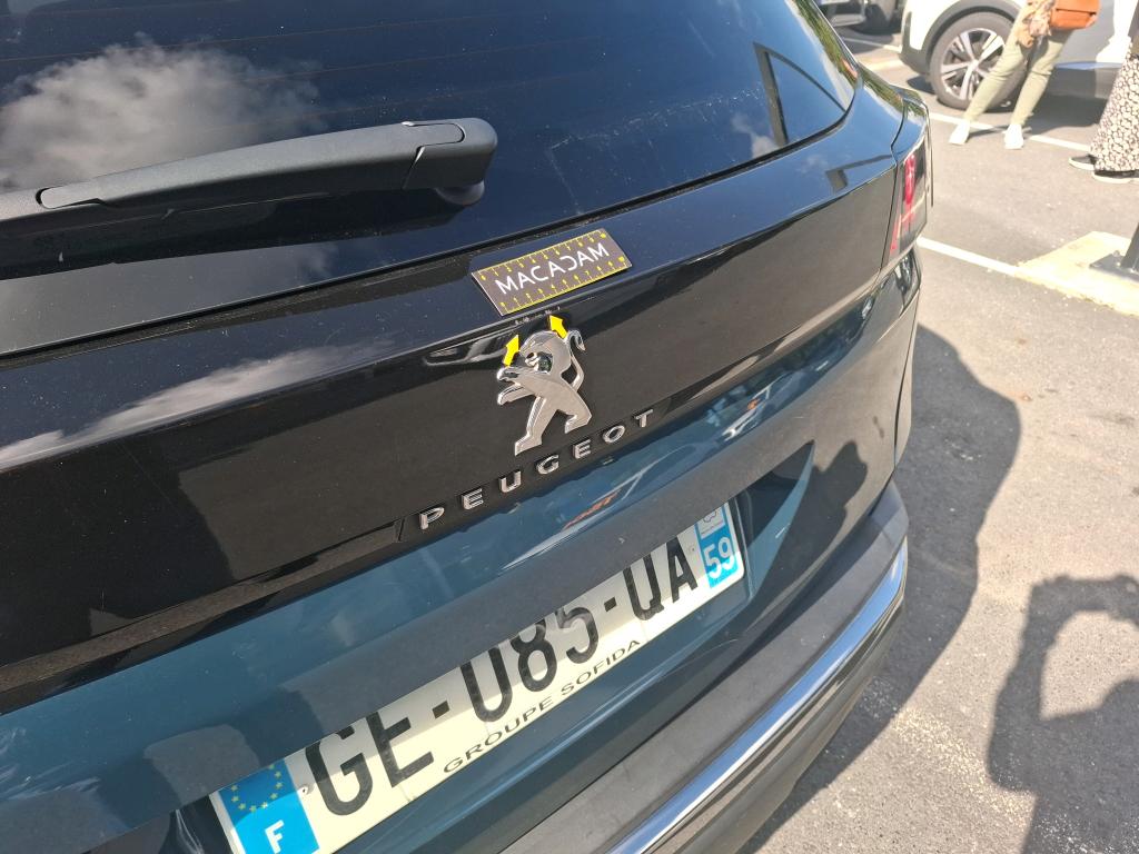 PEUGEOT 3008 BlueHDi 130ch S&S EAT8 Allure Pack 2022