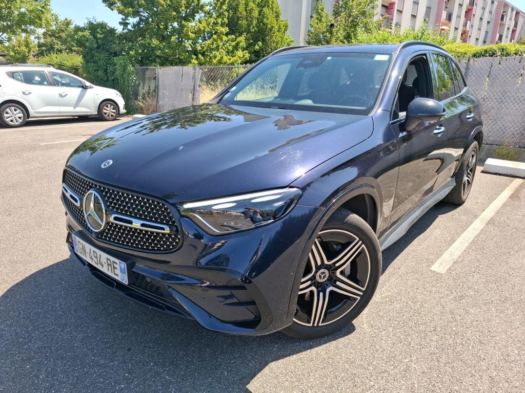 MERCEDES GLC