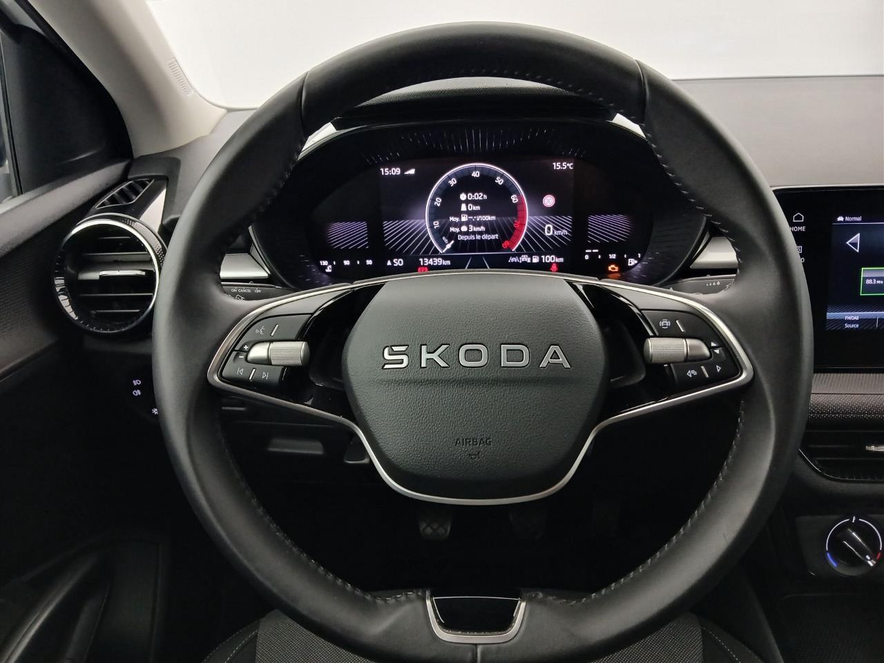 SKODA Fabia 1.0 TSI 95 ch EVO 2 BVM5 Selection 2025