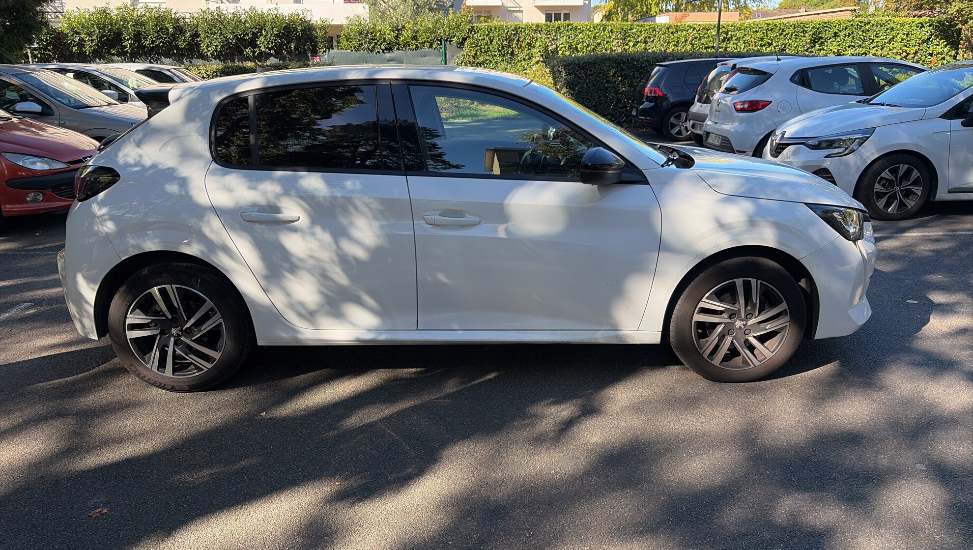 PEUGEOT 208) 208 PureTech 100 S&S EAT8 Allure Pack 2023
