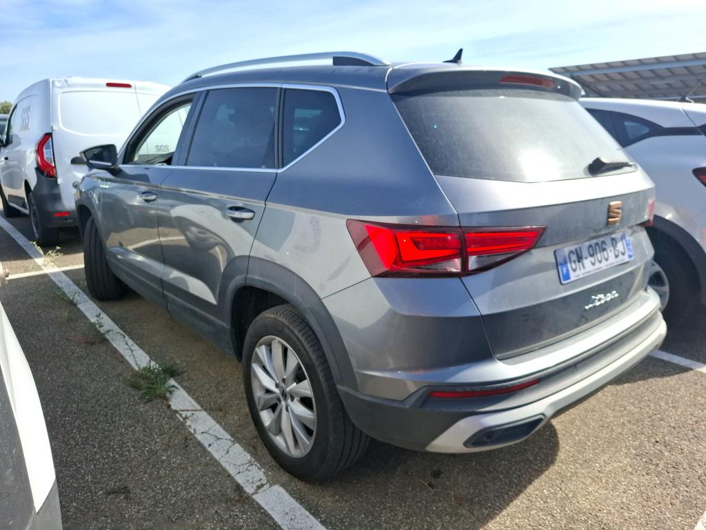 SEAT ATECA 2.0 TDI 150 ch Start/Stop DSG7 Business 2023