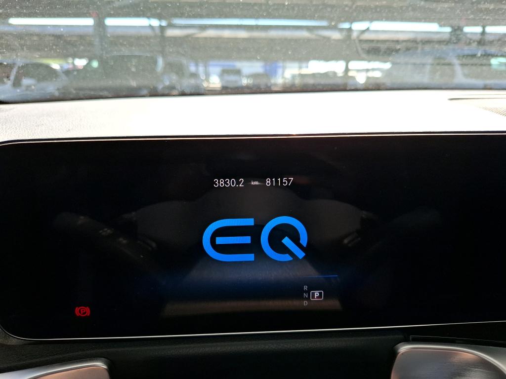 MERCEDES-BENZ EQB 250 Progressive Line 2023
