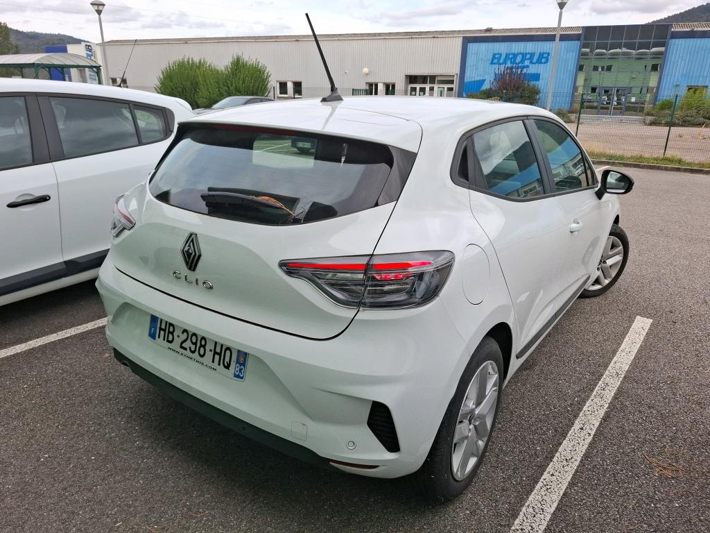 RENAULT CLIO SOCIETE BLUE DCI 100 hc GSR2 EVOLUTION REVERSIBLE 2025