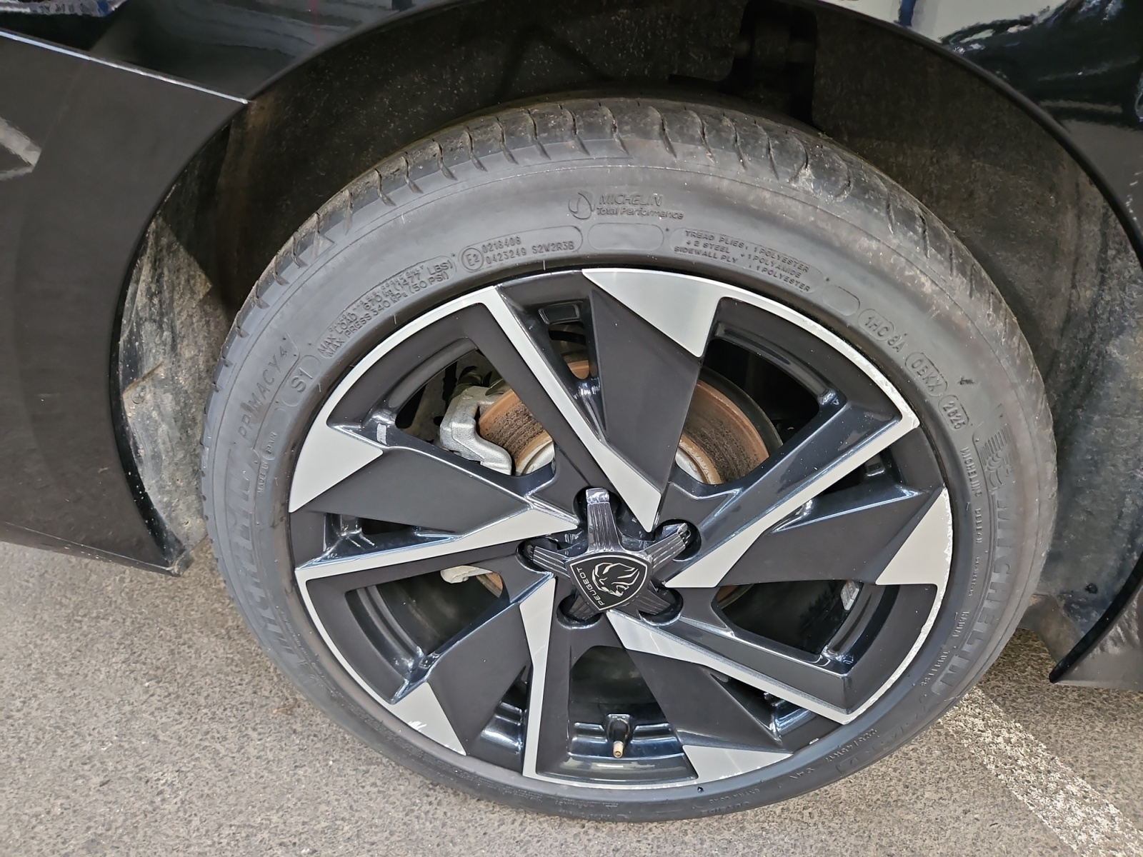 PEUGEOT 308 SW Hybrid 145 e-DCS6 Allure 2025