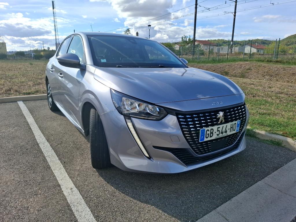 PEUGEOT 208 BUSINESS BlueHDi 100 S&S BVM6 Allure 2021