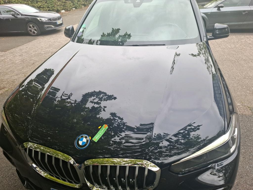 BMW X-SERIES X5 G05 xDrive45e 394 ch BVA8 M Sport 2022