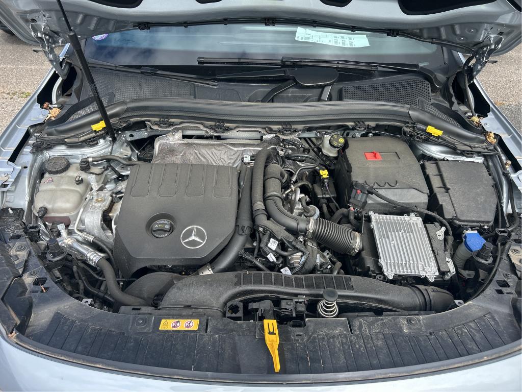 MERCEDES-BENZ MERCEDES GLA II 200 7G-DCT Progressive Line 2025