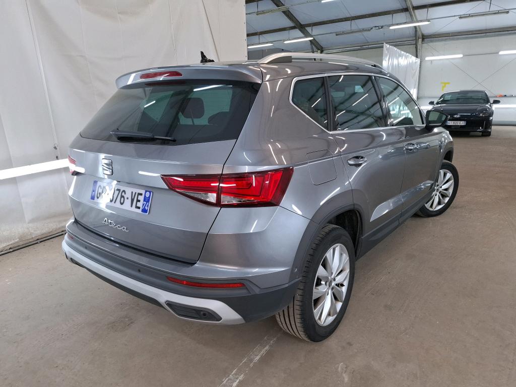 SEAT ATECA 2.0 TDI 150 ch Start/Stop DSG7 Style Business 2023