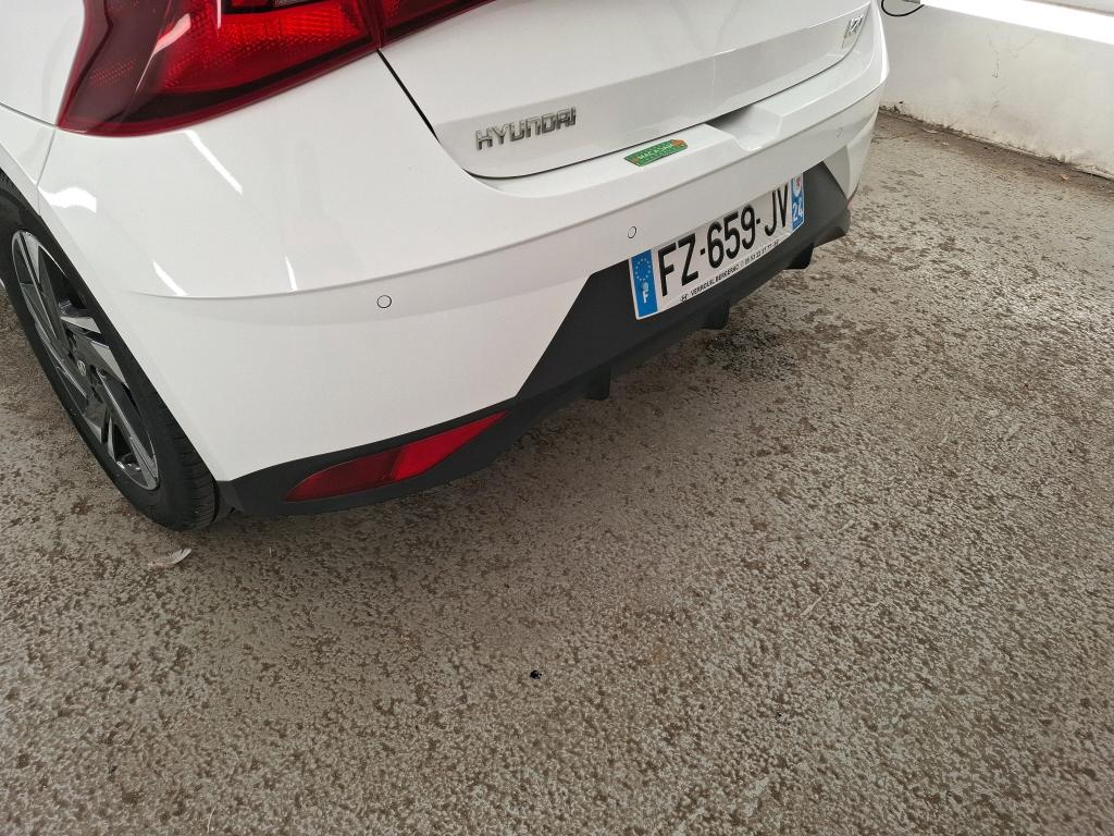 HYUNDAI i20 1.0 T-GDi 100 Hybrid 48V Business 2021