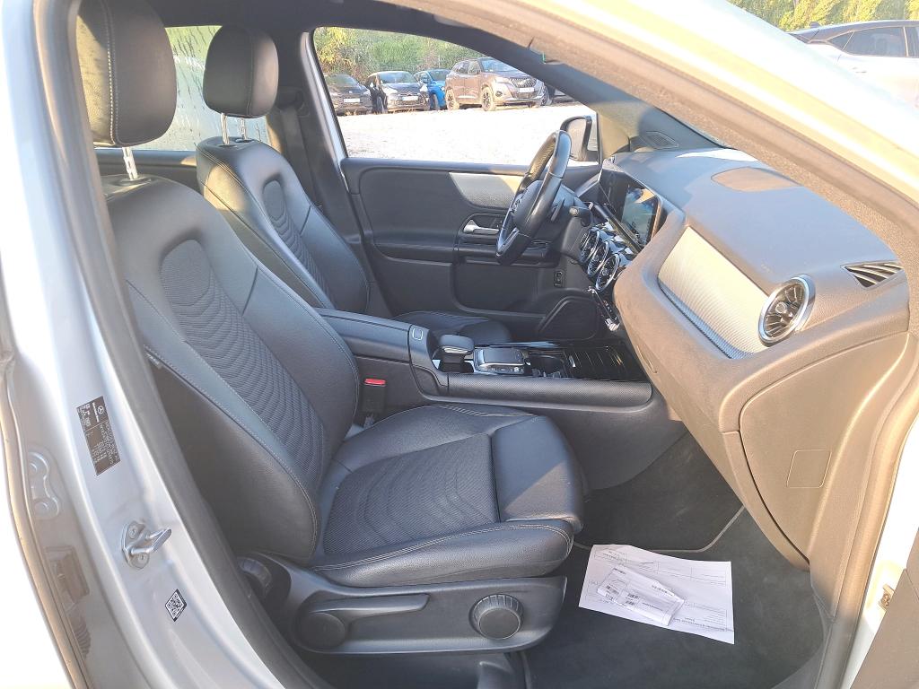 MERCEDES-BENZ MERCEDES CLASSE B 180 d 8G-DCT Style Line Edition 2021