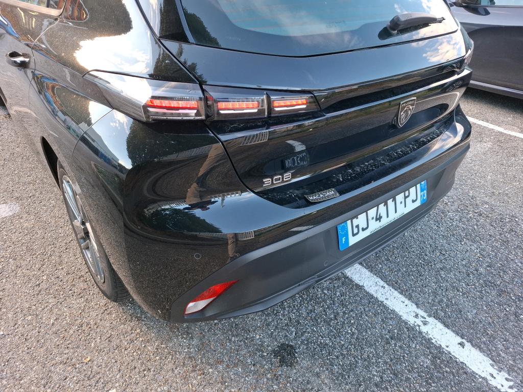 PEUGEOT 308 BlueHDi 130ch S&S EAT8 Active Pack 2022