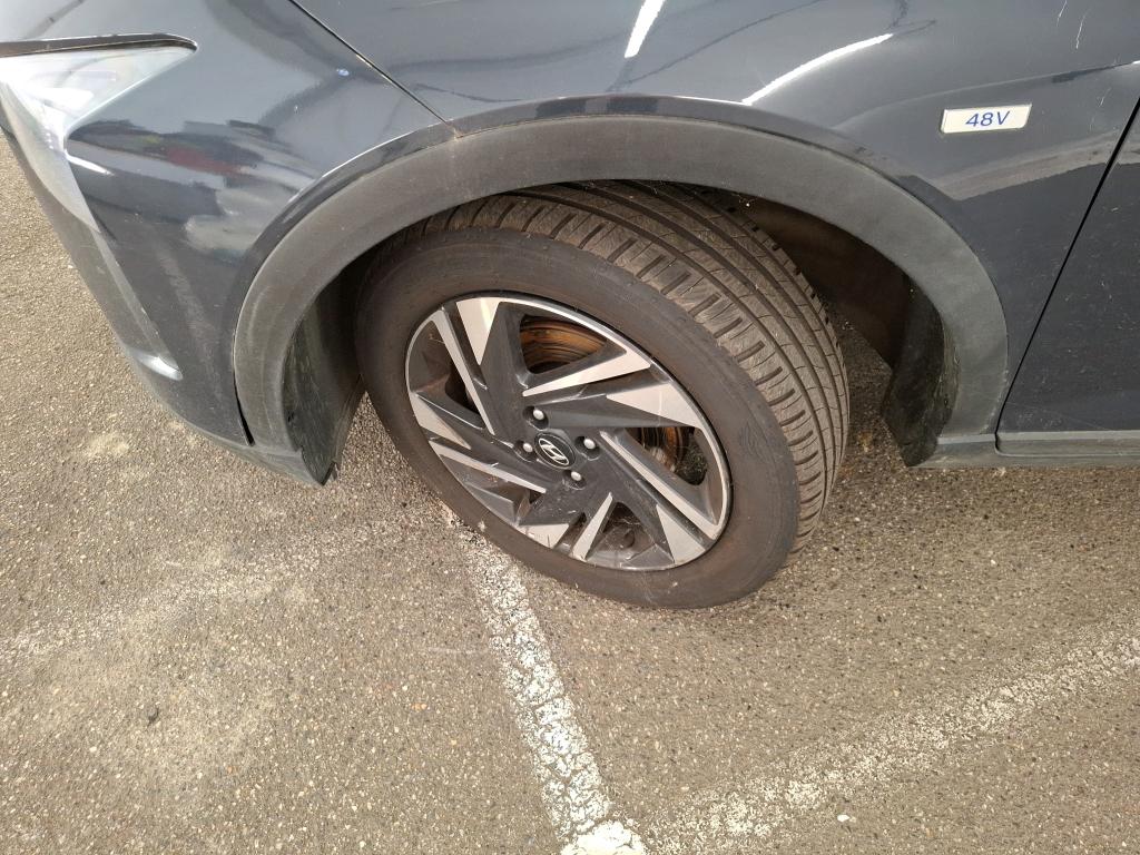 HYUNDAI BAYON 1.0 T-GDi 100 Hybrid 48V Intuitive 2023