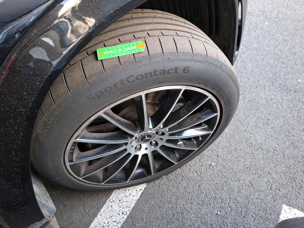 MERCEDES CLASSE GLE COUPE Coupé 350 de 9G-Tronic 4Matic AMG Line 2021