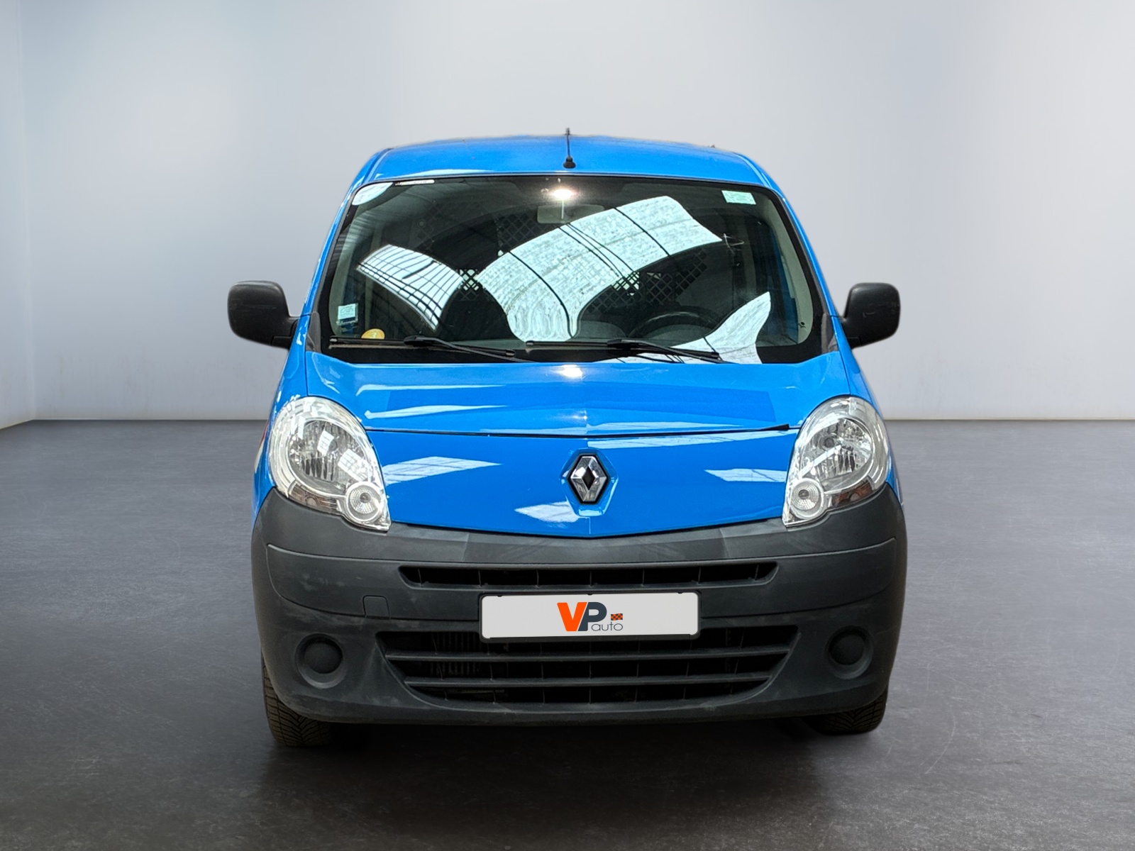 RENAULT KANGOO EXPRESS L1 1.5 DCI 70 ECO2 CONFORT 2010